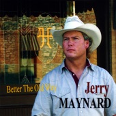 Jerry Maynard - Dont Ever Say Goodbye
