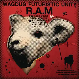 descargar álbum Wagdug Futuristic Unity - RAM