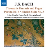 Lisa Goode Crawford - Partita No. 4 in D major, BWV 828 : I. Ouverture