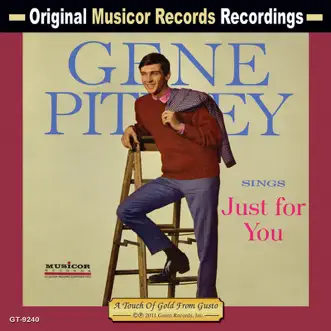 Sings Just For You by Gene Pitney album reviews, ratings, credits