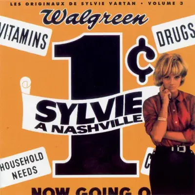 Les originaux de Sylvie Vartan, Vol. 3 : À Nashville - Sylvie Vartan