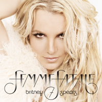 Britney Spears - Criminal artwork