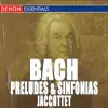 Stream & download JS Bach: Preludes and Sinfonias