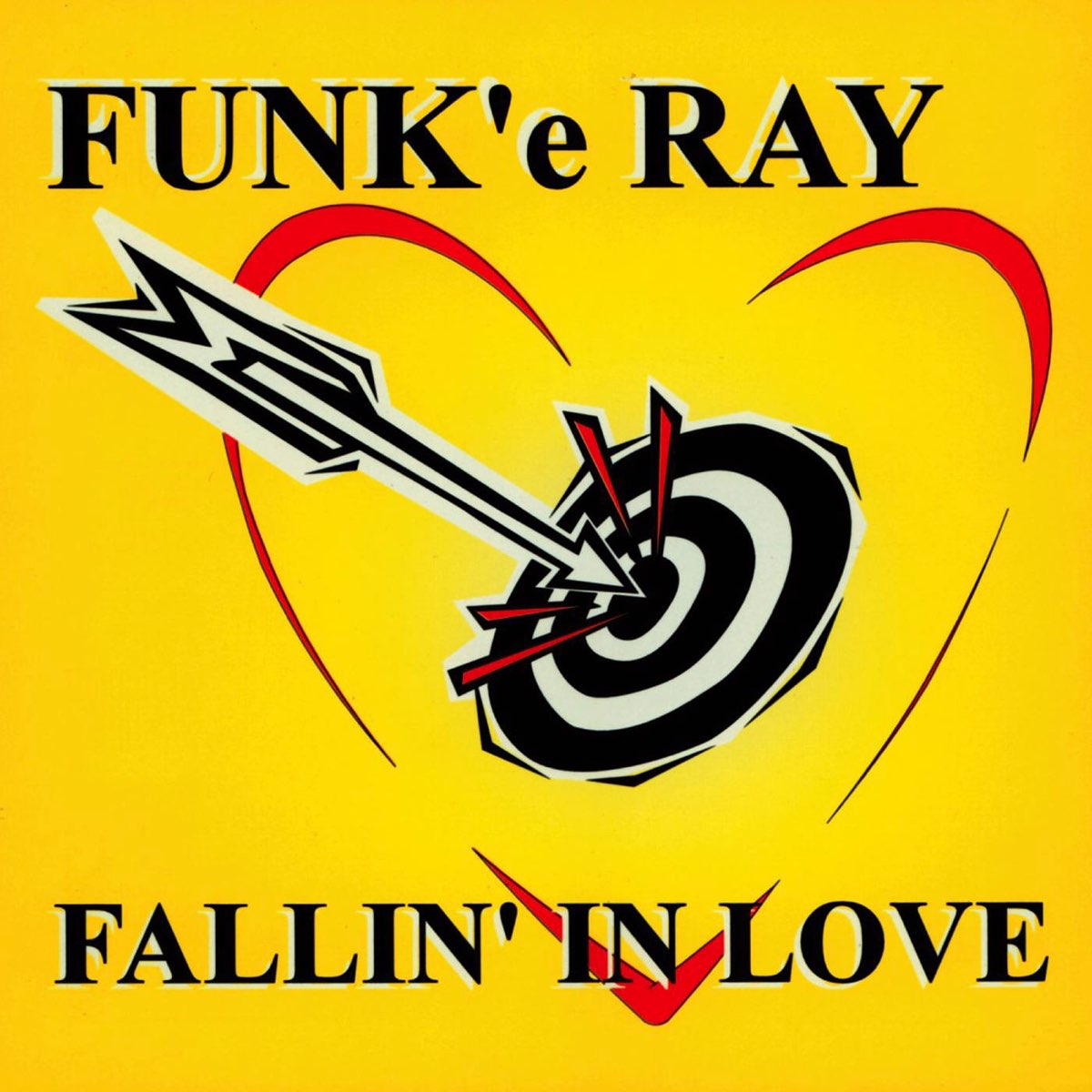 E ray. Funky Raymond. To Funk.