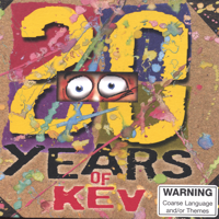 Kevin Bloody Wilson - 20 Years of Kev artwork