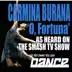 O Fortuna - 'So You Think You Can Dance' Theme Song album cover