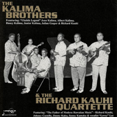The Kalima Brothers & The Richard Kauhi Quartette - The Kalima Brothers & The Richard Kauhi Quartette