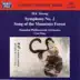 Ma: Symphony No. 2 & Song of the Mountain Forest album cover