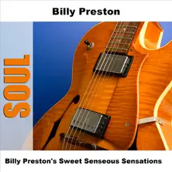 Billy Preston's Sweet Senseous Sensations - Billy Preston