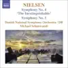 Nielsen: Symphonies, Vol. 3 - Nos. 4, "The Inextinguishable" and 5 album lyrics, reviews, download