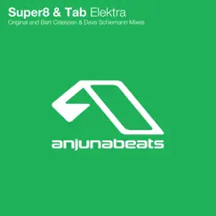 Elektra - EP by Super8 & Tab album reviews, ratings, credits