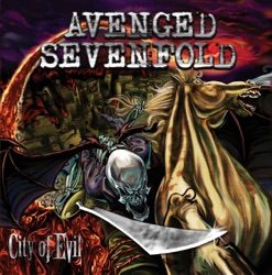 Avenged Sevenfold - Bat Country