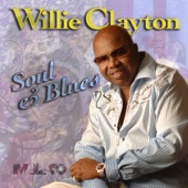 Willie Clayton - I Can't Stand the Rain