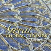 Palestrina: Great Choral Classics artwork