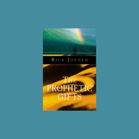 Rick Joyner - The Prophetic Gifts artwork