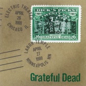 Grateful Dead - Sitting on Top of the World (Live at Electric Theater, Chicago, IL, April 26, 1969)