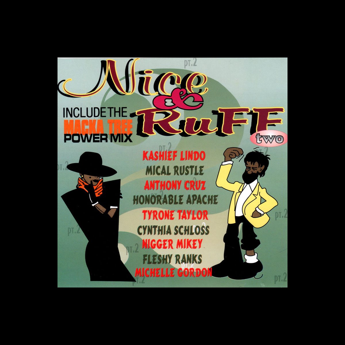 ‎Nice & Ruff, Vol. 2 by Various Artists on Apple Music