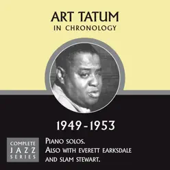 Complete Jazz Series 1949 - 1953 - Art Tatum
