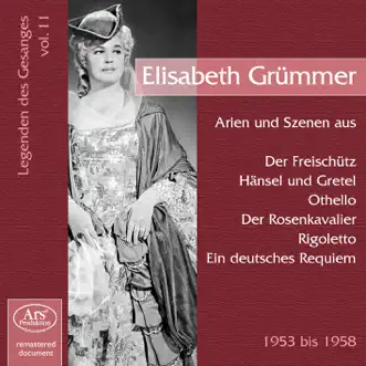 Le nozze di Figaro (The Marriage of Figaro), K. 492: Act III: Duettino: Canzonetta sull aria … Che soave zeffiretto by Wilhelm Schüchter, Elisabeth Grummer, Erna Berger & Berlin Philharmonic song reviws