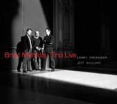 Brad Mehldau Trio (Live) artwork
