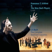 Bach, J.S.: The Complete Keyboard Concertos artwork