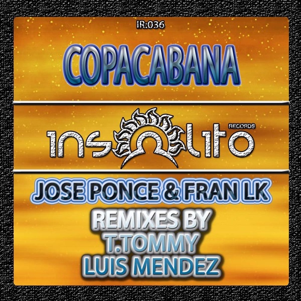 Copacabana - Single - Jose Ponce & Fran LK