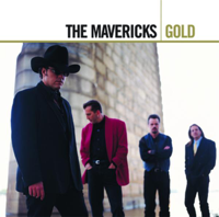 The Mavericks - Gold artwork