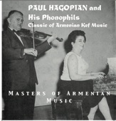 Classic of Armenian Kef Music artwork