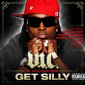 Get Silly (Mr. ColliPark Remix Extended) [feat. E-40, Jay Rock, Jermaine Dupri, Bun B, Polow Da Don, Soulja Boy Tell'em, Unk and Bubba Sparxxx] artwork