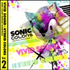 Sonic Colors Original Soundtrack Vivid Sound × Hybrid Colors, Vol. 2