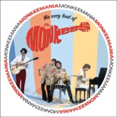 Monkeemania - The Very Best of the Monkees artwork