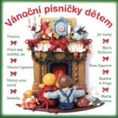 Vánoční Písničky Dětem artwork