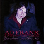 Ad Frank & The Fast Easy Women - Man On Fire