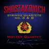 Stream & download Shostakovich: Strings Quartets No. 3 and 8