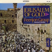 Jerusalem of Gold artwork