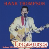 Treasures: Unreleased 1950's Recordings artwork