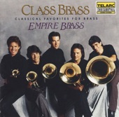 Class Brass: Orchestral Favorites Arranged for Brass artwork