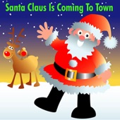 Santa Claus Is Coming to Town artwork