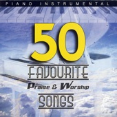 Piano Instrumental: 50 Favourite Praise & Worship Songs artwork