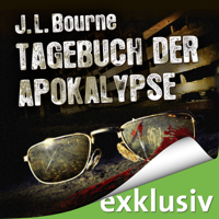 J L Bourne - Tagebuch der Apokalypse 1 artwork