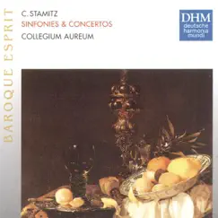 Stamitz: Symphonies & Concertos by Collegium Aureum & Franzjosef Maier album reviews, ratings, credits