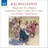 Rachmaninov: Music for 2 Pianos album lyrics, reviews, download