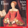 Vox Virginalis - English Keyboard Music Under the Tudor and Stuart Reigns