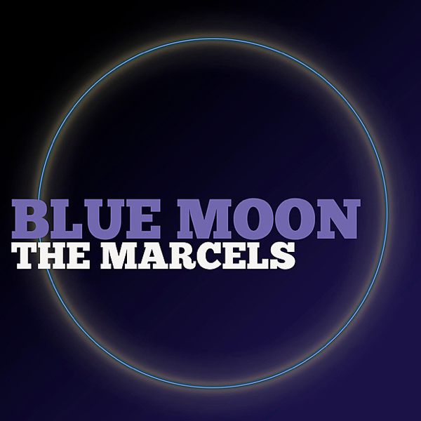 écouter, Blue Moon - EP, The Marcels, musique, singles, morceaux, Classique...