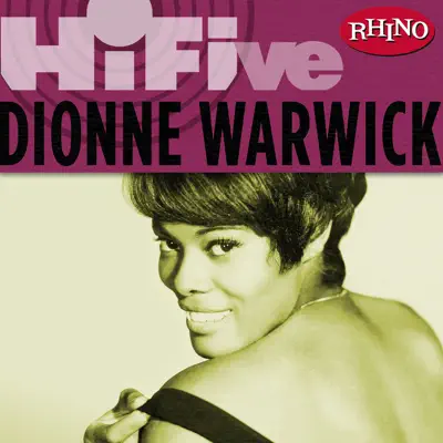 Rhino Hi-Five - Dionne Warwick - EP - Dionne Warwick