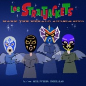 Los Straitjackets - Silver Bells