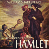 Hamlet - William Shakespeare Cover Art