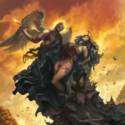 Devouring Deception - EP - Blasphemer