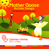 Where's the Action Mother Goose? - The Kiwi Kids