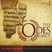 The Odes Project, Volume 1 artwork